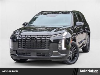 New 2025 Hyundai Palisade Calligraphy image 1