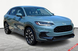 New 2026 Honda HR-V EX-L image 1