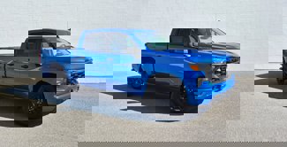 New 2025 Chevrolet Silverado 1500 Custom w/ Turbomax Blackout Package image 1