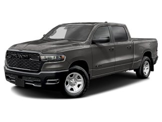 New 2025 RAM 1500 Big Horn image 1