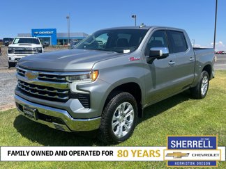 New 2025 Chevrolet Silverado 1500 LTZ w/ Technology Package image 1
