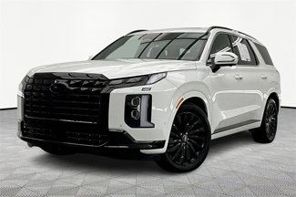 Used 2025 Hyundai Palisade Calligraphy image 1