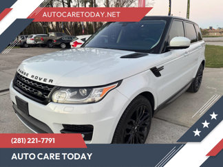 Used 2016 Land Rover Range Rover Sport HSE image 1