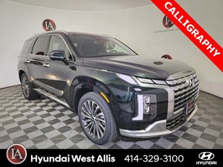 New 2025 Hyundai Palisade Calligraphy image 1