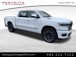 New 2025 RAM 1500 Limited w/ Trailer Tow Group image 1