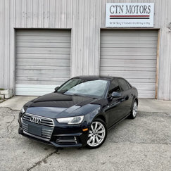 Used 2018 Audi A4 2.0T Ultra Premium w/ Convenience Package image 1