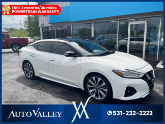 Used 2022 Nissan Maxima Platinum w/ Sport Mat Group image 1