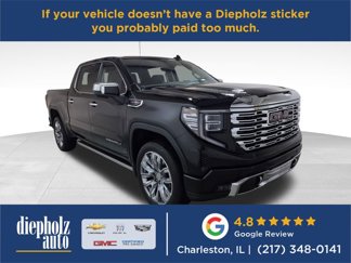 Used 2023 GMC Sierra 1500 Denali w/ Denali Reserve Package image 1