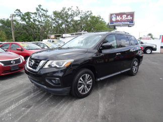 Used 2017 Nissan Pathfinder SV w/ SV Tech Package image 1