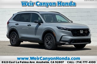 New 2026 Honda CR-V TrailSport image 1