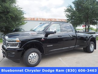 New 2025 RAM 3500 Longhorn image 1