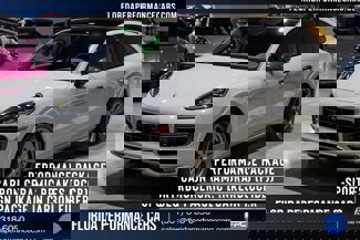 Used 2021 Porsche Cayenne Turbo image 1
