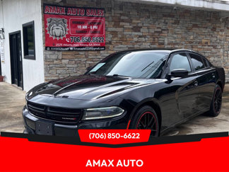 Used 2018 Dodge Charger SXT Plus image 1
