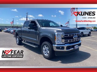 New 2025 Ford F250 XLT image 1