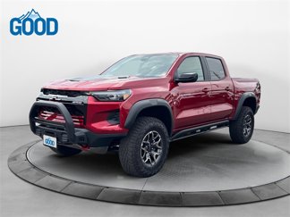 New 2026 Chevrolet Colorado ZR2 w/ Off-Road Front Bumper Package image 1