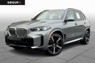 Certified 2024 BMW X5 xDrive40i image 1