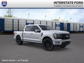 New 2025 Ford F150 Platinum image 1