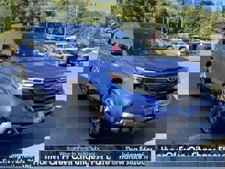 New 2025 Subaru Forester Touring image 1