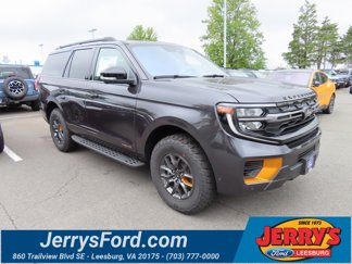 New 2025 Ford Expedition Tremor image 1