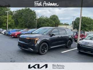 New 2026 Kia Carnival SX Prestige image 1