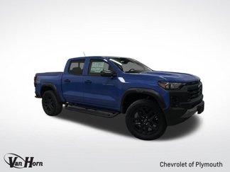 New 2025 Chevrolet Colorado Trail Boss image 1