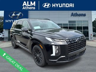 New 2025 Hyundai Palisade Calligraphy image 1