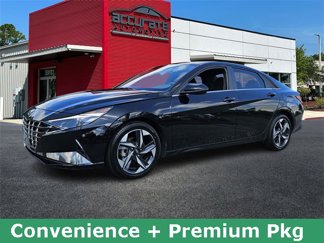 Used 2022 Hyundai Elantra SEL w/ Convenience + Premium Package image 1