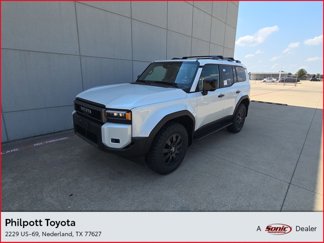 New 2025 Toyota Land Cruiser 1958 image 1