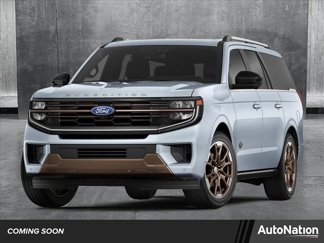 New 2025 Ford Expedition Max King Ranch image 1