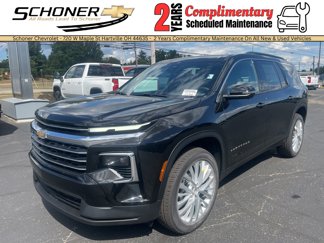 New 2026 Chevrolet Traverse LT w/ Driver Confidence Package image 1