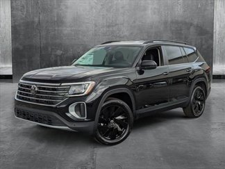 New 2025 Volkswagen Atlas SE image 1