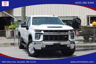 Used 2023 Chevrolet Silverado 2500 LT w/ Convenience Package image 1