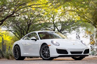Used 2017 Porsche 911 Carrera image 1