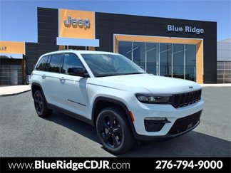 New 2025 Jeep Grand Cherokee Limited image 1