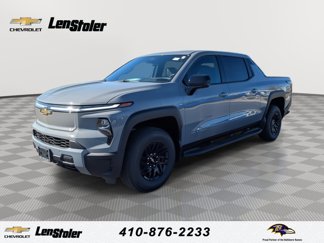 New 2026 Chevrolet Silverado EV LT image 1