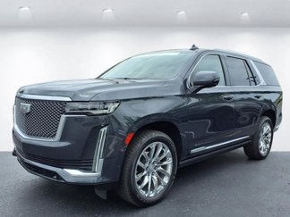 Used 2022 Cadillac Escalade Premium Luxury Platinum w/ LPO, Radiant Package image 1
