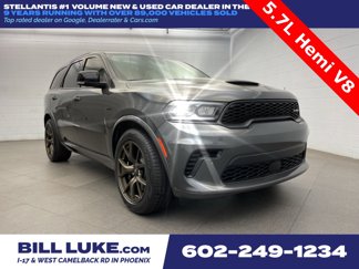New 2025 Dodge Durango R/T image 1