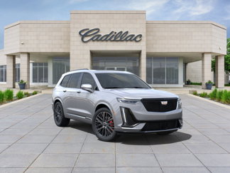 New 2025 Cadillac XT6 Sport w/ Platinum Package image 1