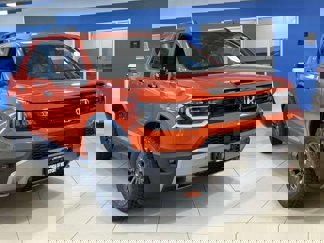 New 2026 Honda Passport TrailSport image 1