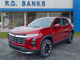 New 2026 Chevrolet Equinox LT w/ LPO, Floor Liner Package image 1