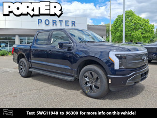 New 2025 Ford F150 Lightning Lariat image 1