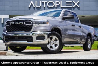 Used 2025 RAM 1500 Tradesman image 1