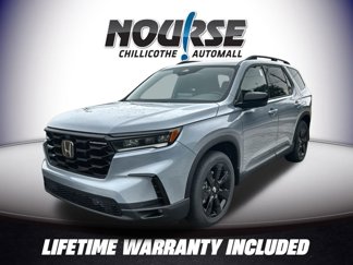 New 2025 Honda Pilot Black Edition image 1