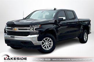 Used 2021 Chevrolet Silverado 1500 LT image 1