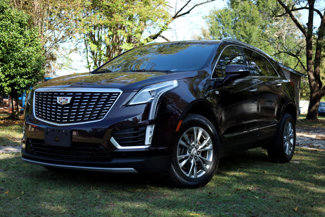 Used 2020 Cadillac XT5 Premium Luxury image 1