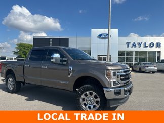 Used 2021 Ford F250 Lariat w/ Lariat Ultimate Package image 1