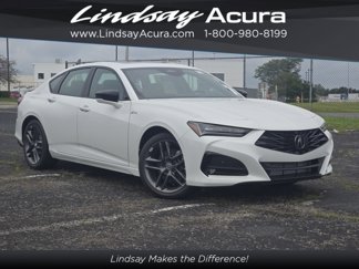 New 2025 Acura TLX SH-AWD w/ A-SPEC Pkg image 1