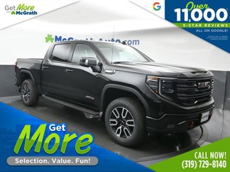 New 2026 GMC Sierra 1500 AT4 w/ AT4 Premium Package image 1