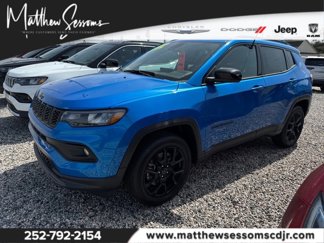 New 2025 Jeep Compass Latitude w/ Altitude Special Edition image 1