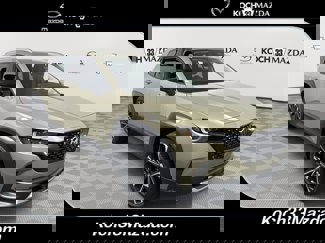 New 2025 MAZDA CX-50 AWD 2.5 Turbo w/ Weather Package image 1